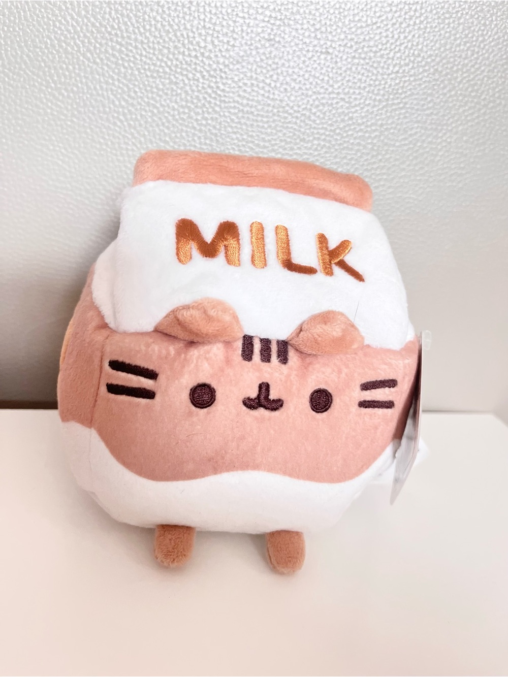 chocolate milk pusheen